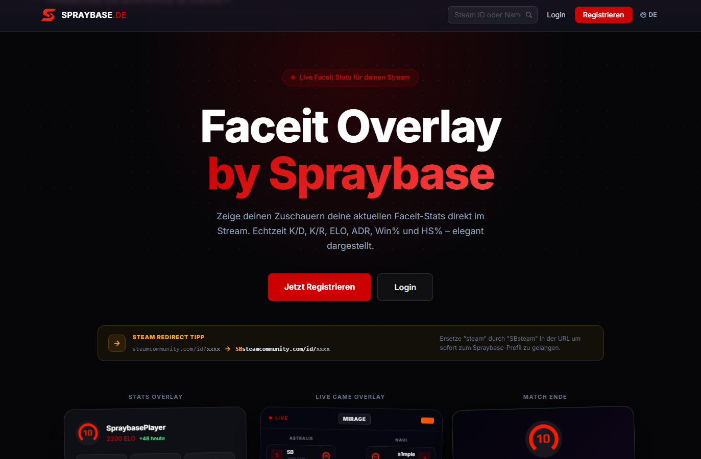 Spraybase