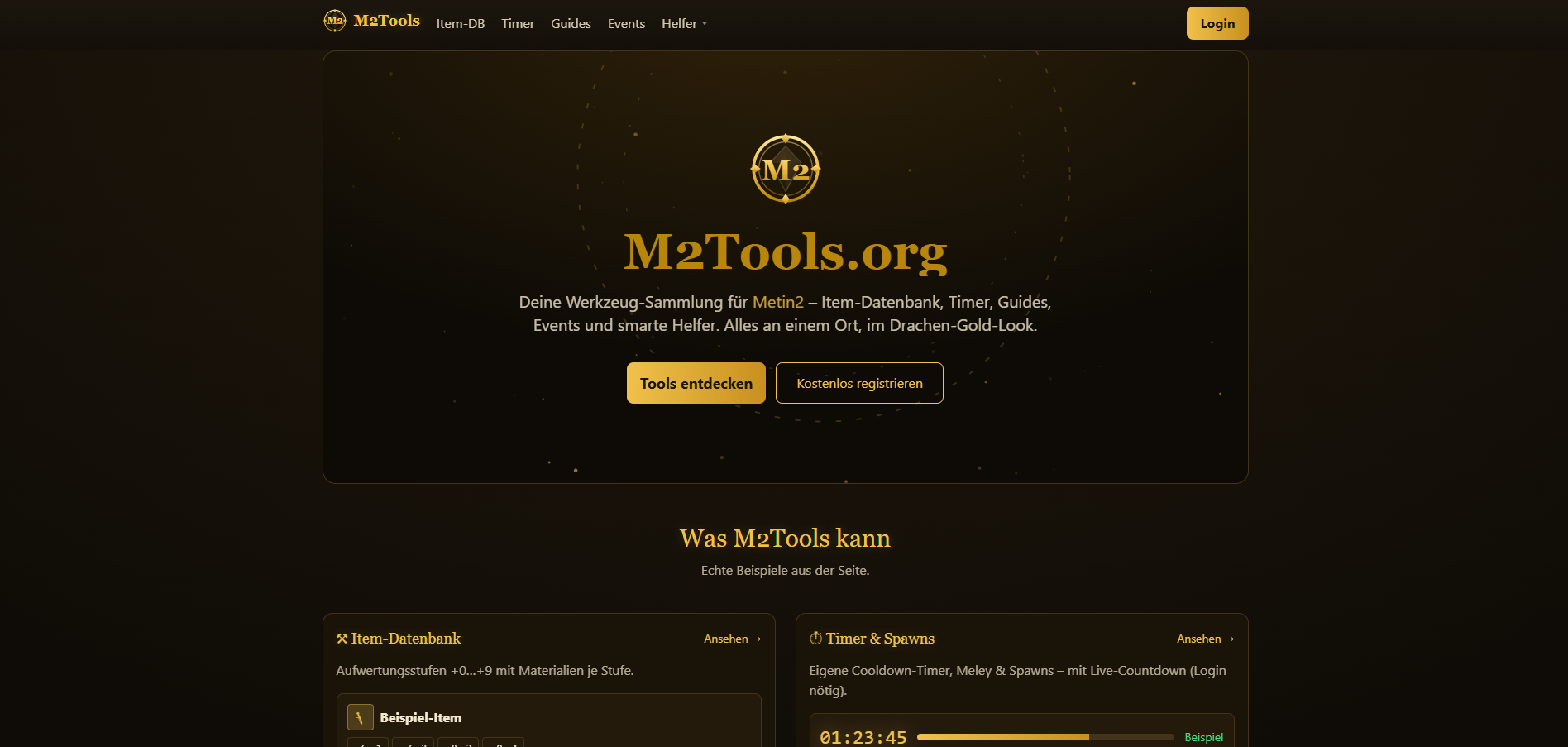 M2Tools